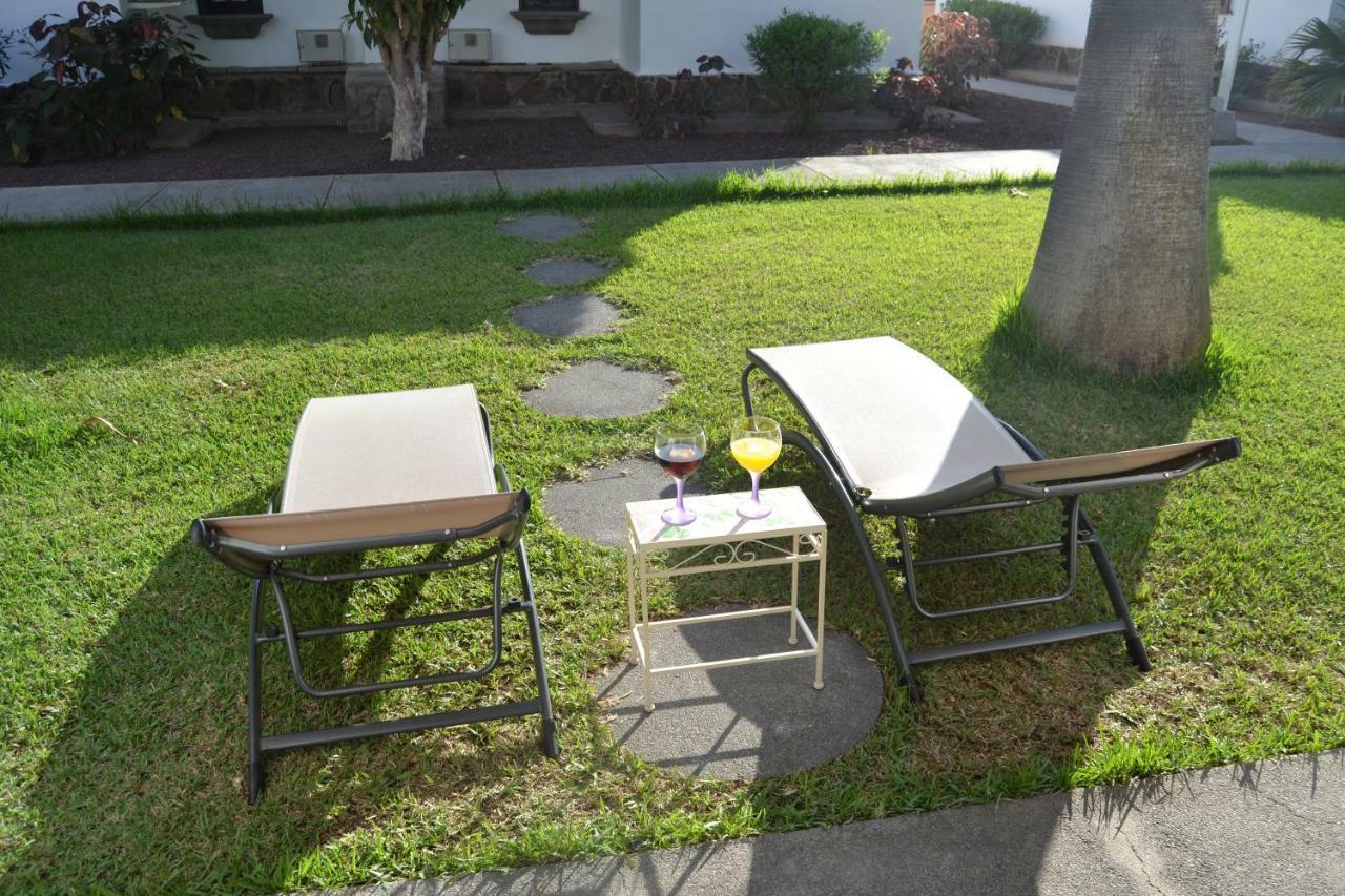 Maspalomas Experience Holiday House Esterno foto