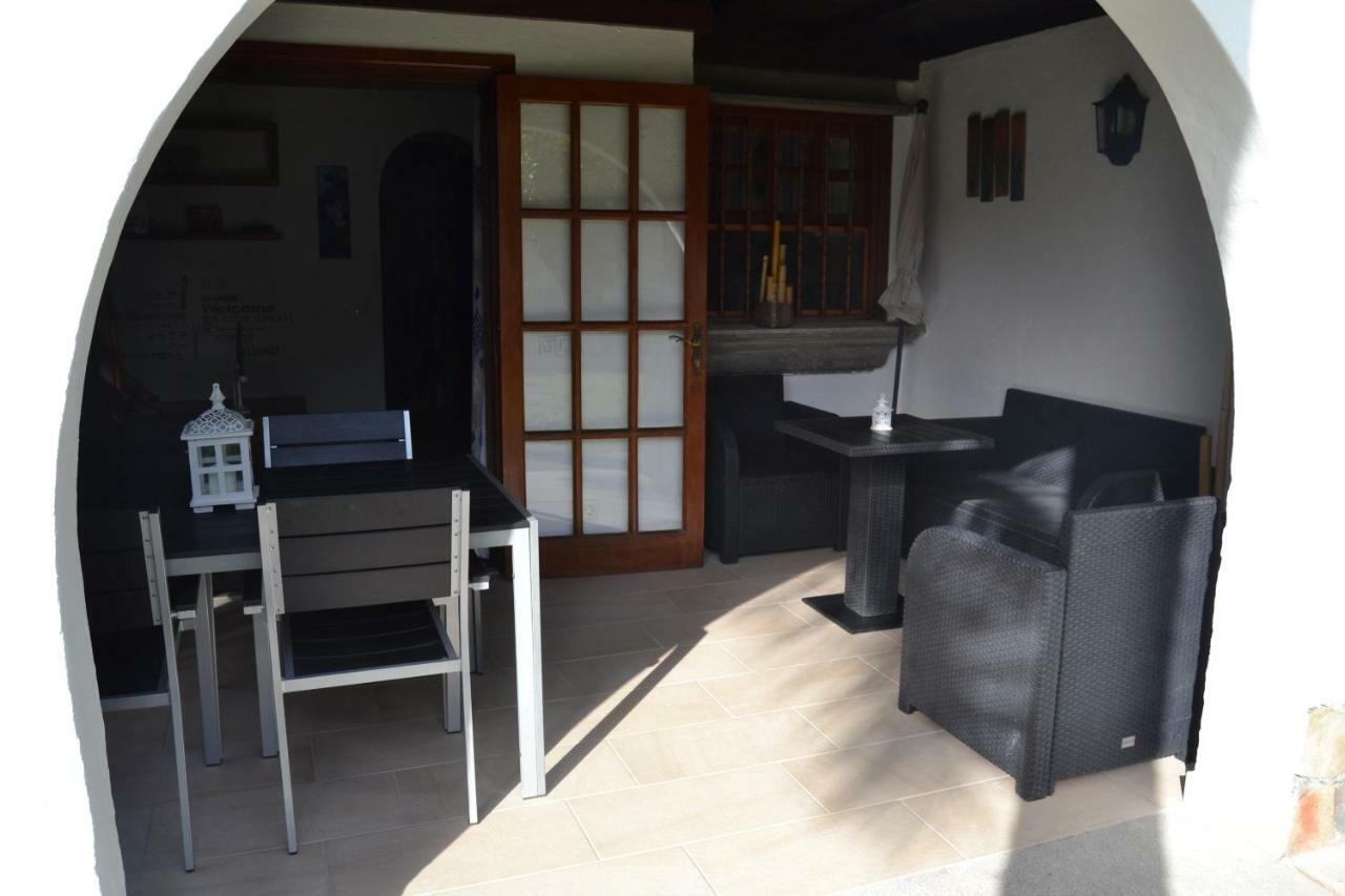 Maspalomas Experience Holiday House Esterno foto